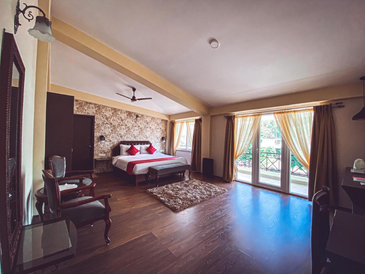 Windermere Resort Шиллонг Экстерьер фото