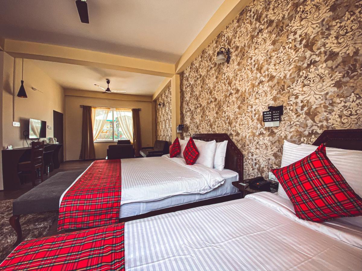Windermere Resort Шиллонг Экстерьер фото