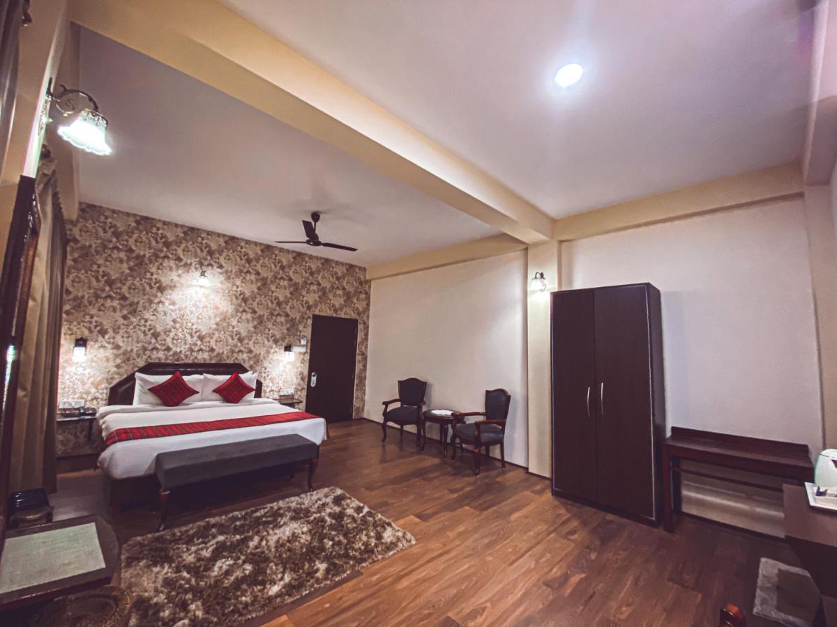 Windermere Resort Шиллонг Экстерьер фото