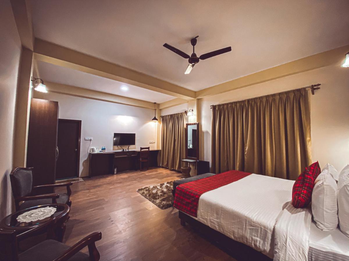 Windermere Resort Шиллонг Экстерьер фото