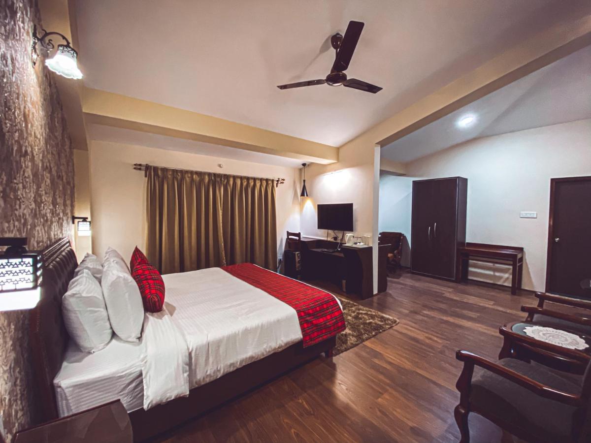 Windermere Resort Шиллонг Экстерьер фото