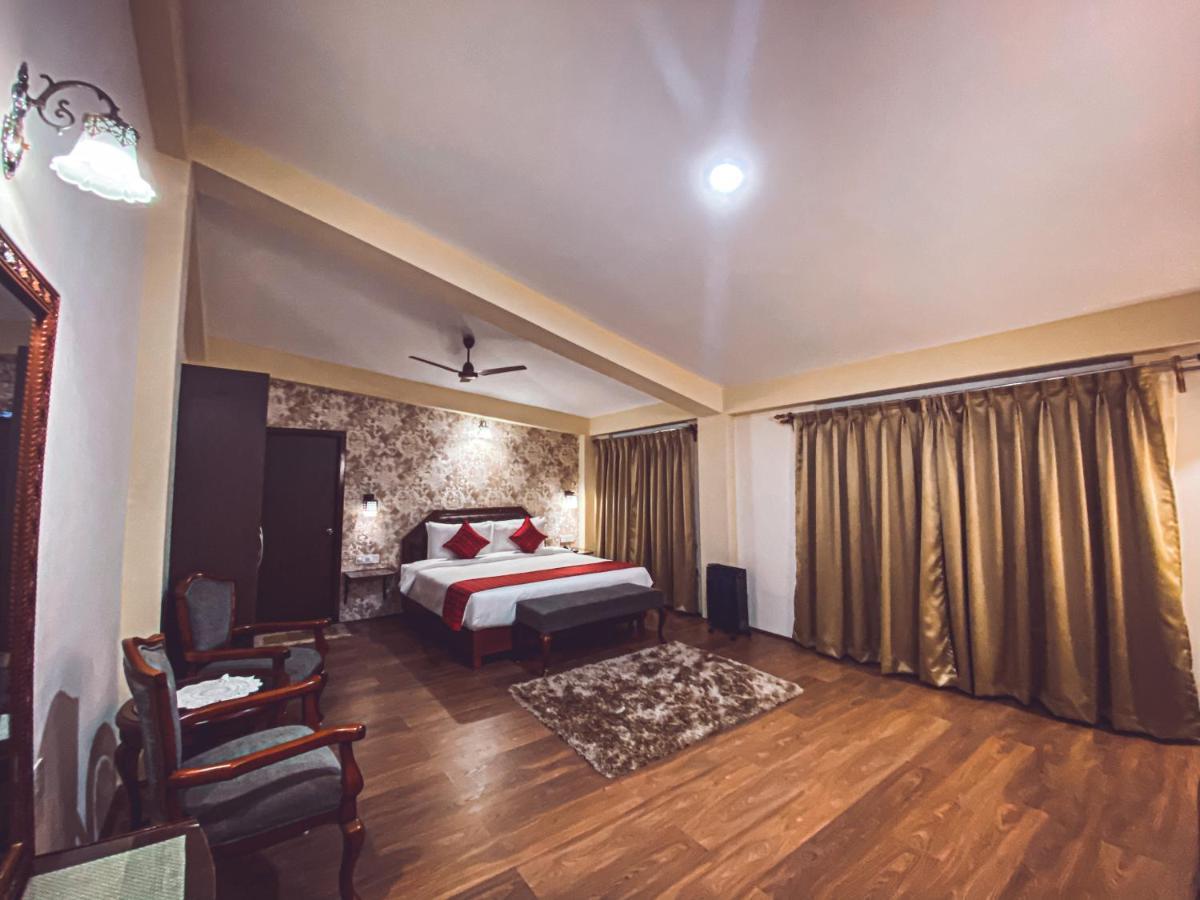 Windermere Resort Шиллонг Экстерьер фото