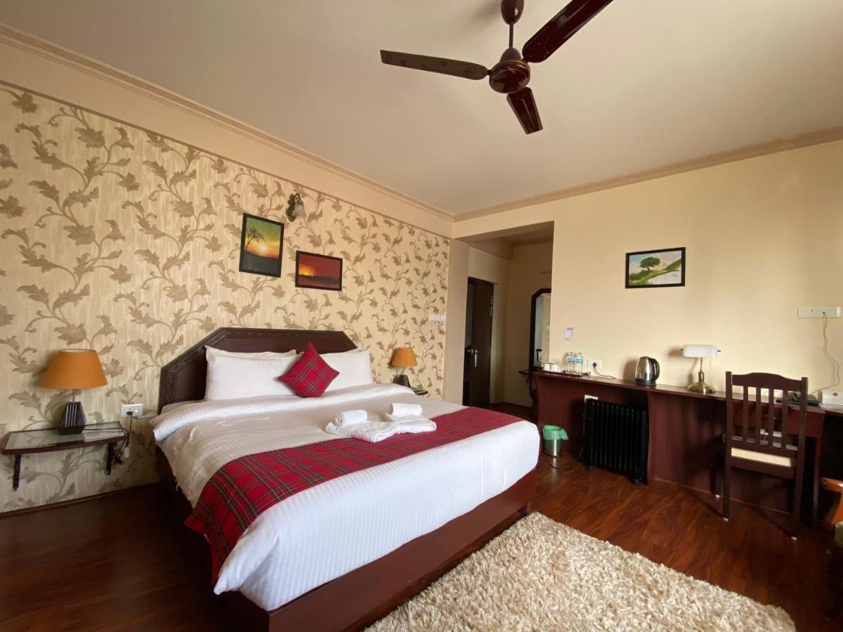 Windermere Resort Шиллонг Экстерьер фото