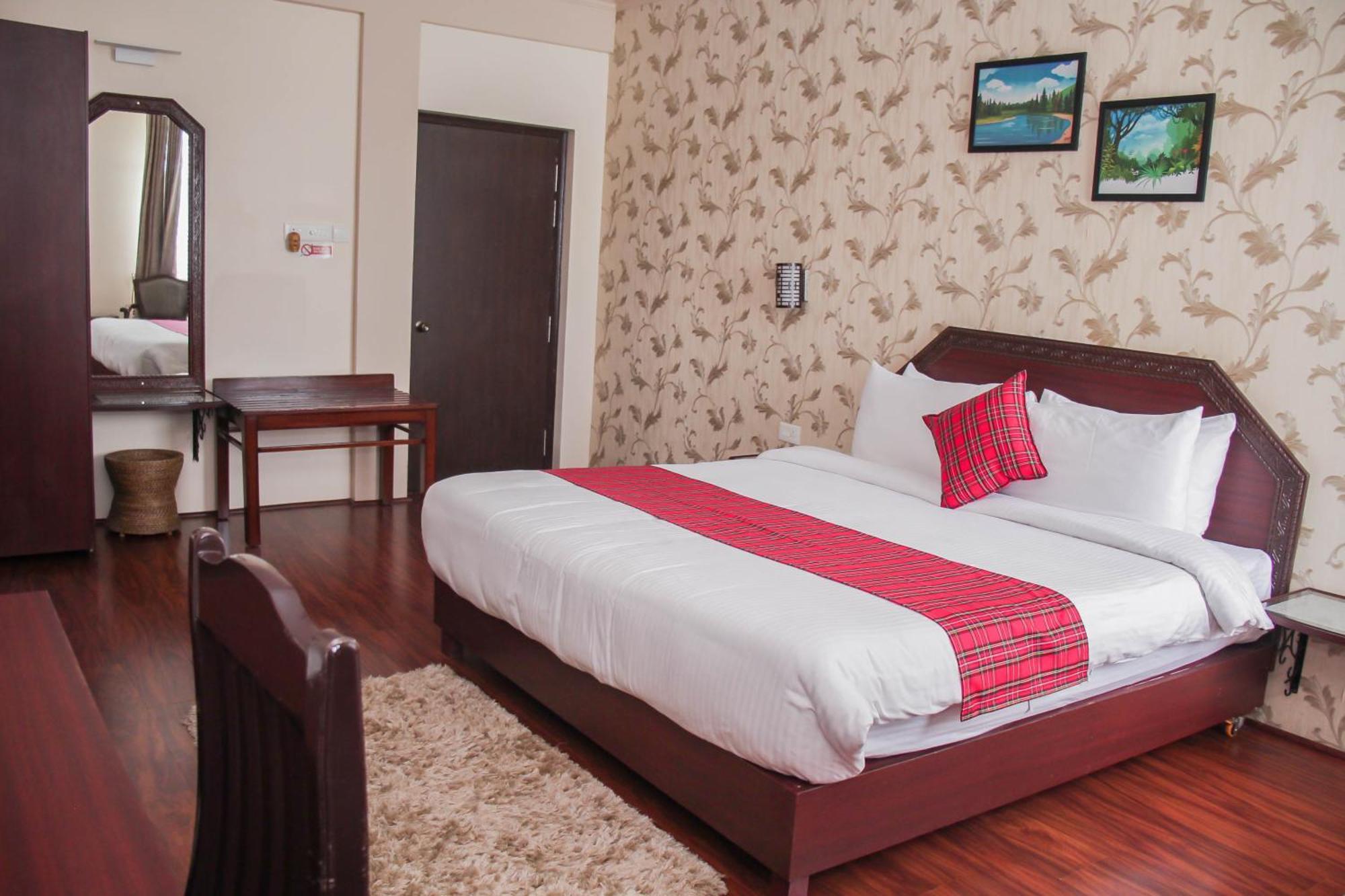 Windermere Resort Шиллонг Экстерьер фото