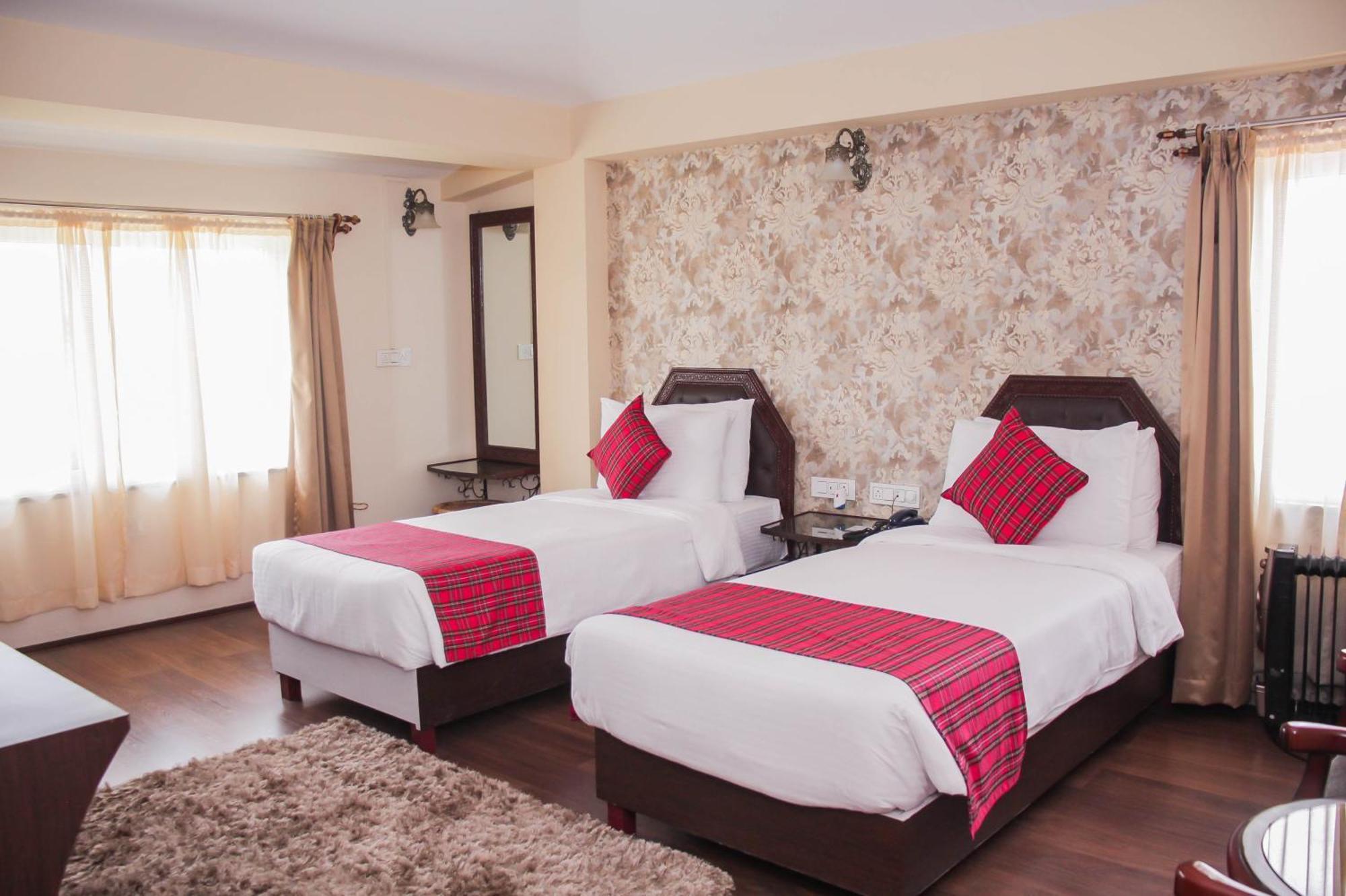 Windermere Resort Шиллонг Экстерьер фото