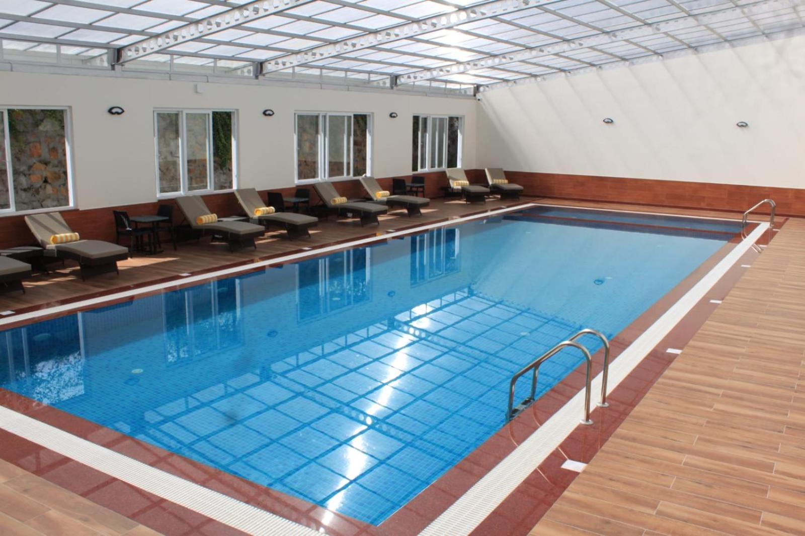 Windermere Resort Шиллонг Экстерьер фото